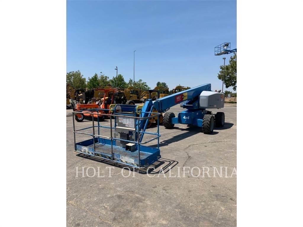 Genie BOOM S65 Bomliftar