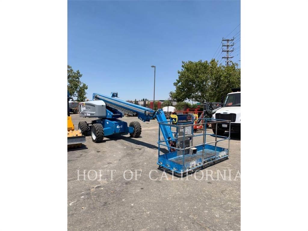 Genie BOOM S65 Bomliftar