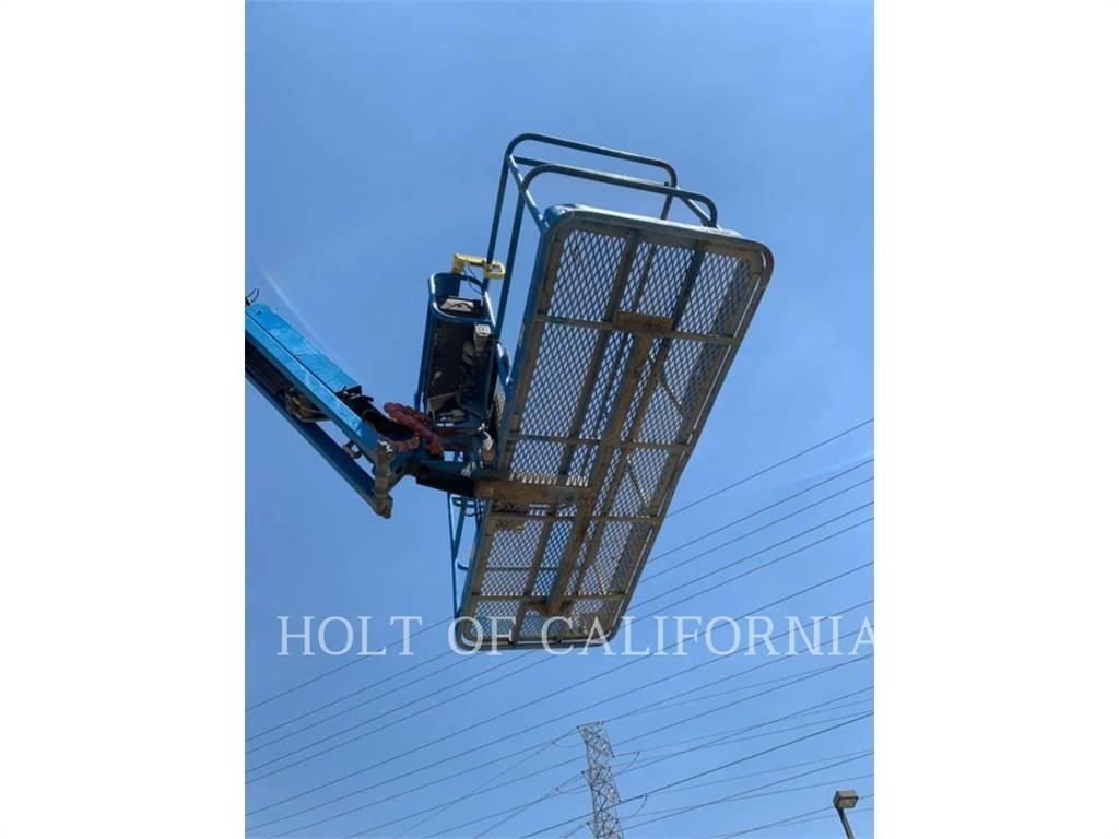 Genie BOOM S65 Bomliftar