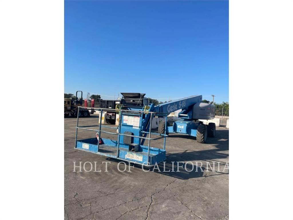 Genie BOOM S65 Bomliftar
