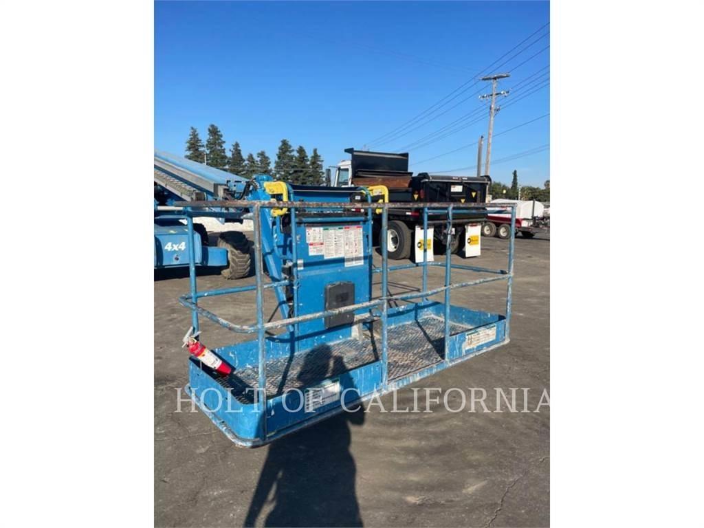 Genie BOOM S65 Bomliftar