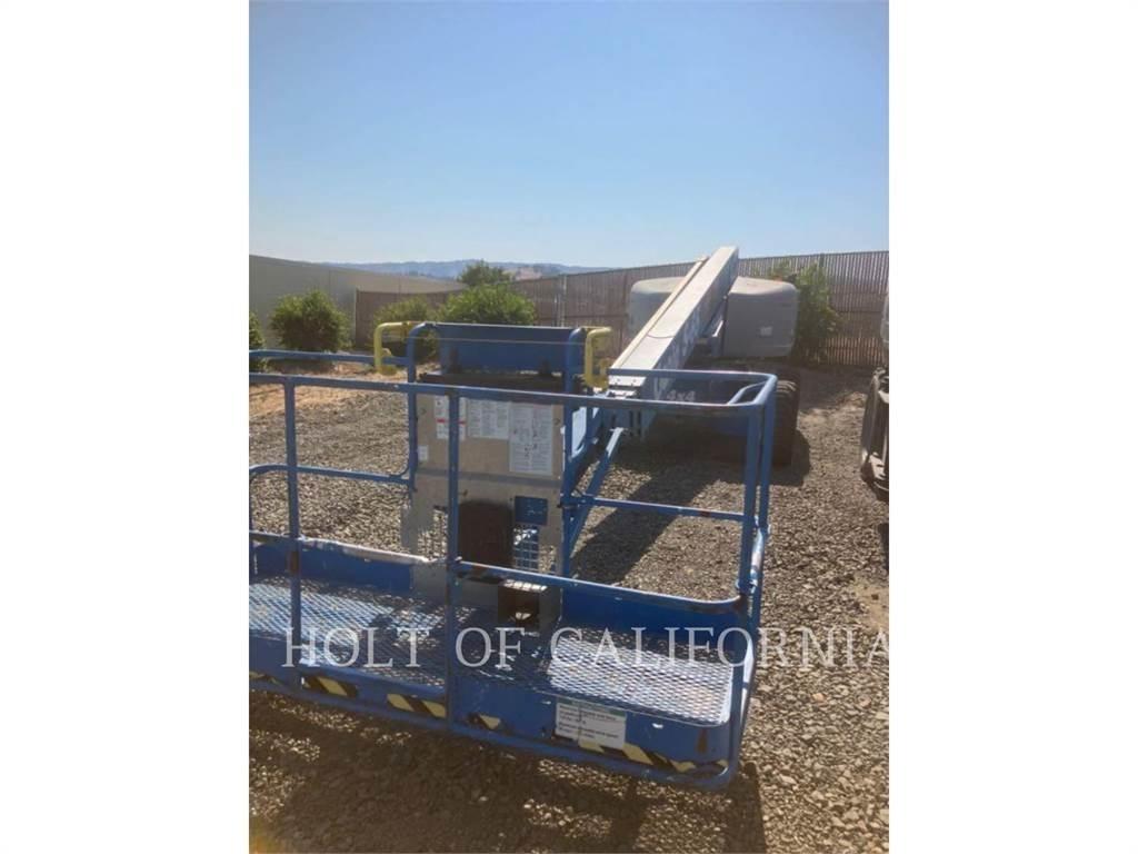 Genie BOOM S65 Bomliftar