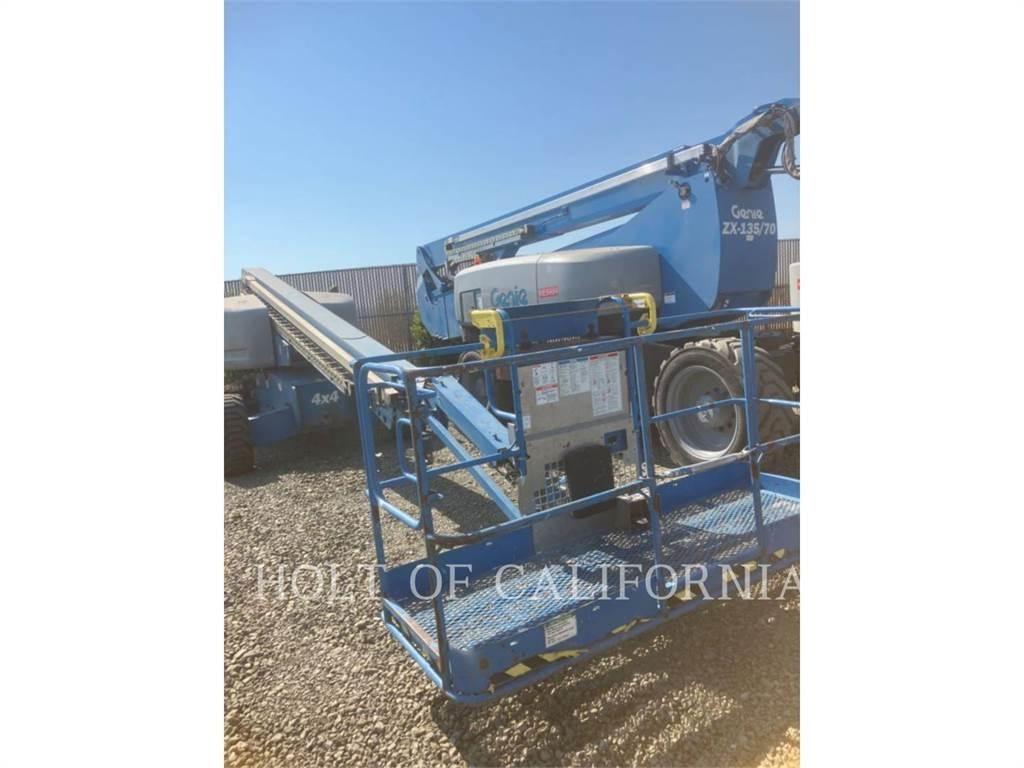 Genie BOOM S65 Bomliftar