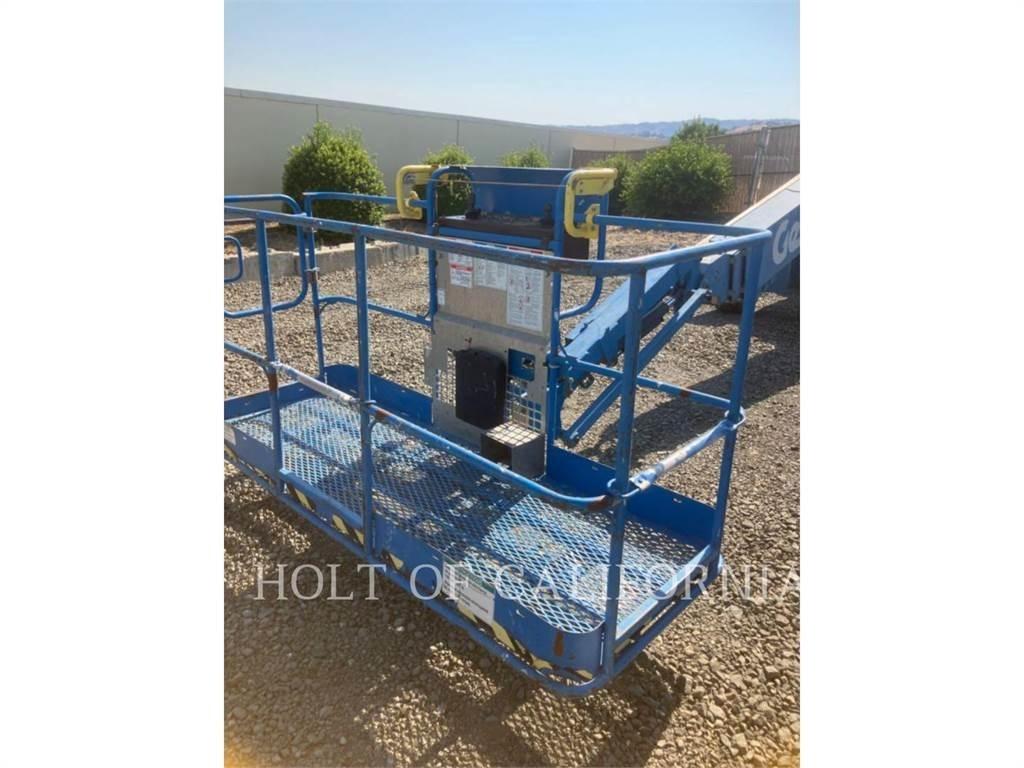 Genie BOOM S65 Bomliftar