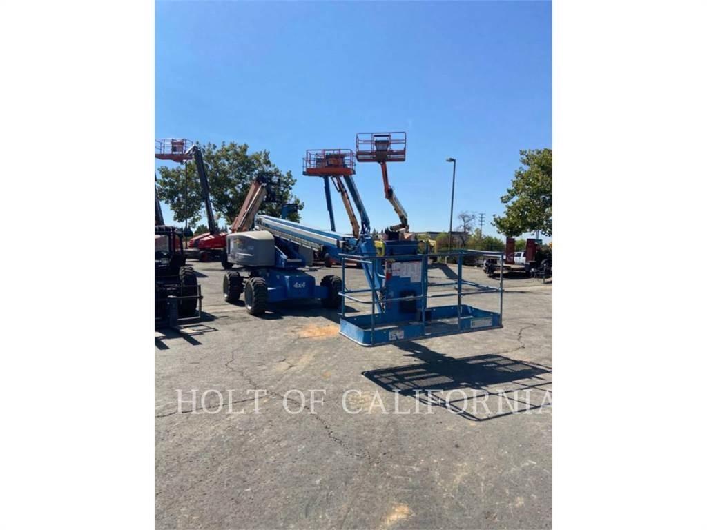 Genie BOOM S65 Bomliftar