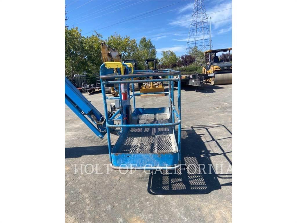 Genie BOOM S65 Bomliftar