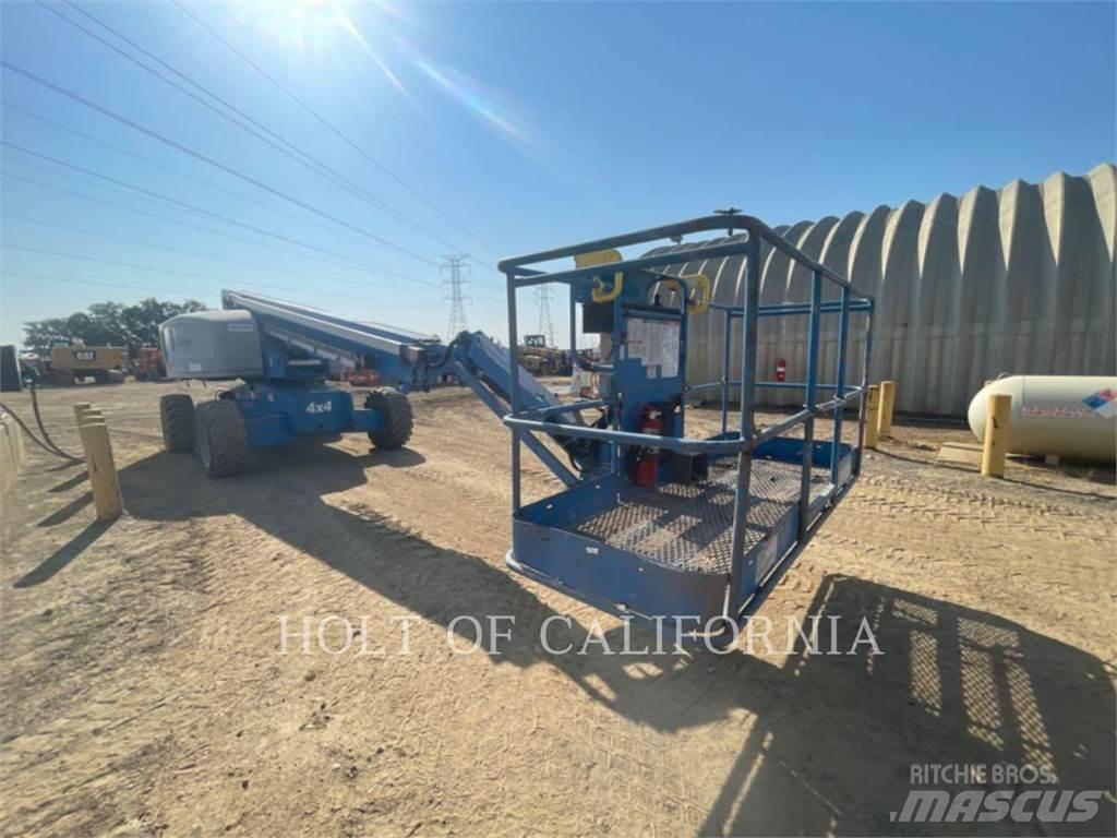 Genie BOOM S65 Bomliftar