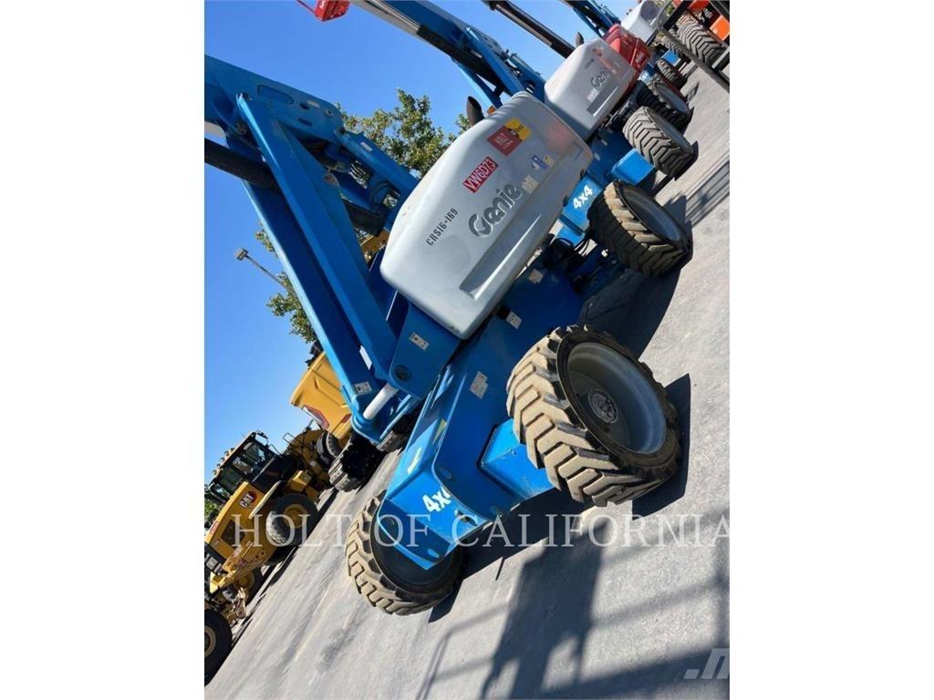 Genie BOOM S65 Bomliftar