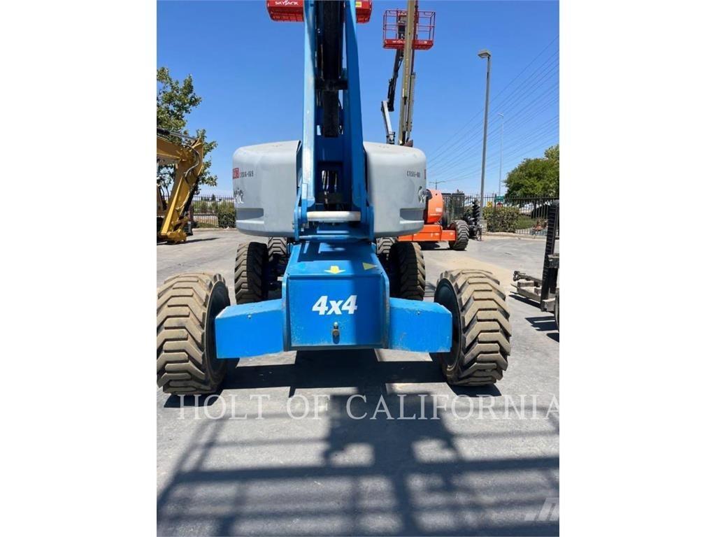 Genie BOOM S65 Bomliftar