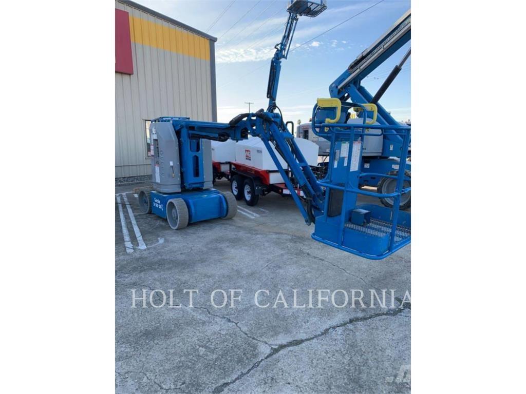 Genie BOOM Z30 Bomliftar