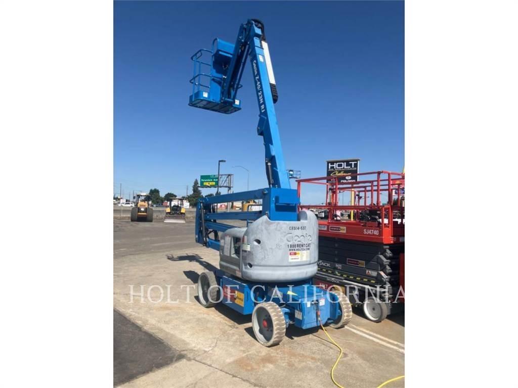 Genie BOOM Z40 Bomliftar