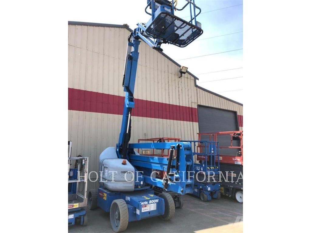 Genie BOOM Z40 Bomliftar