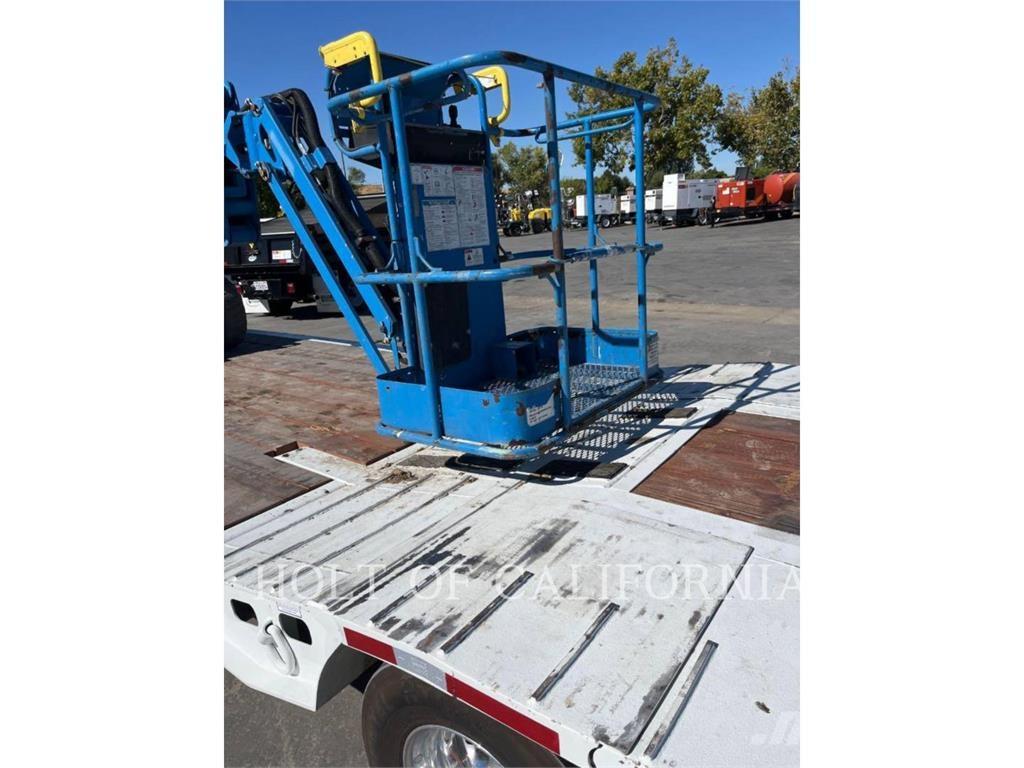Genie BOOM Z40 Bomliftar