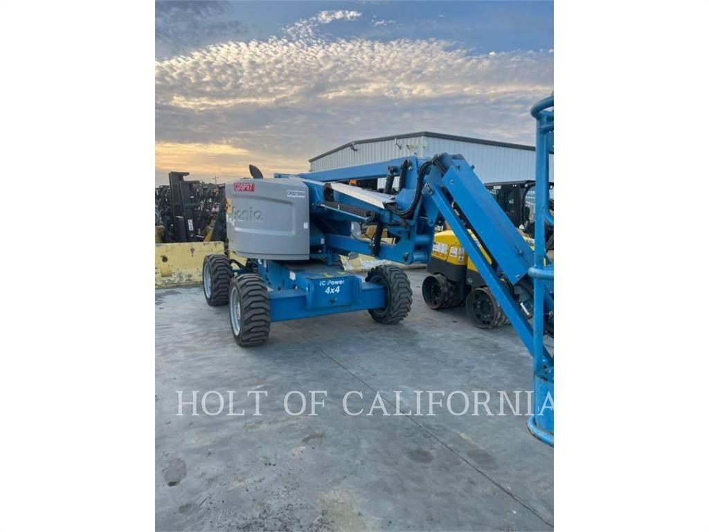 Genie BOOM Z45 Bomliftar