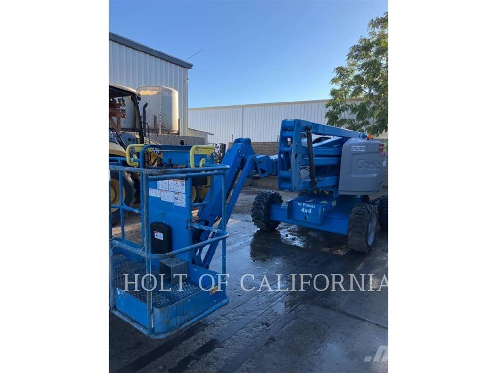 Genie BOOM Z45 Bomliftar