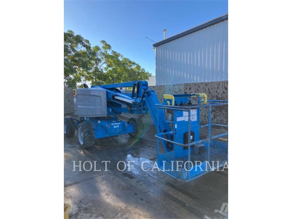 Genie BOOM Z45 Bomliftar