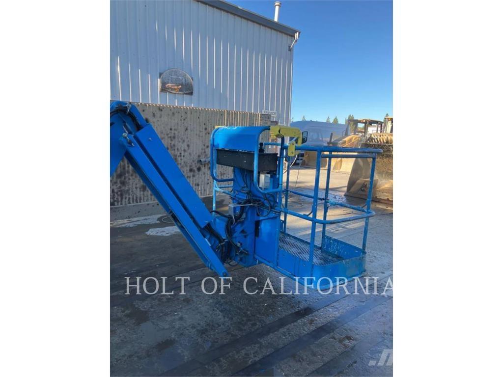 Genie BOOM Z45 Bomliftar