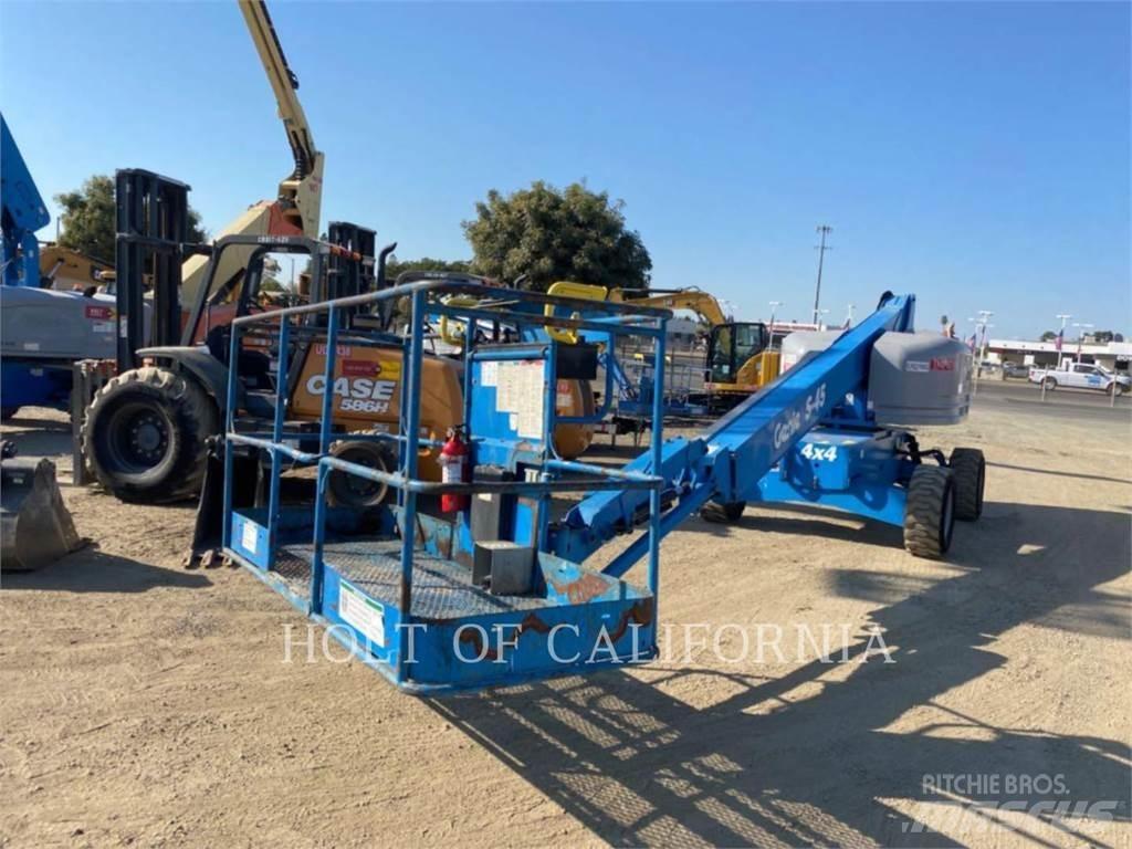Genie BOOM Z60 Bomliftar
