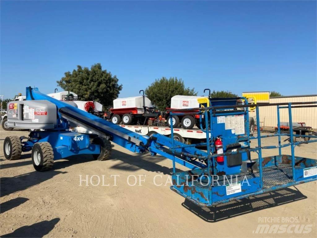 Genie BOOM Z60 Bomliftar