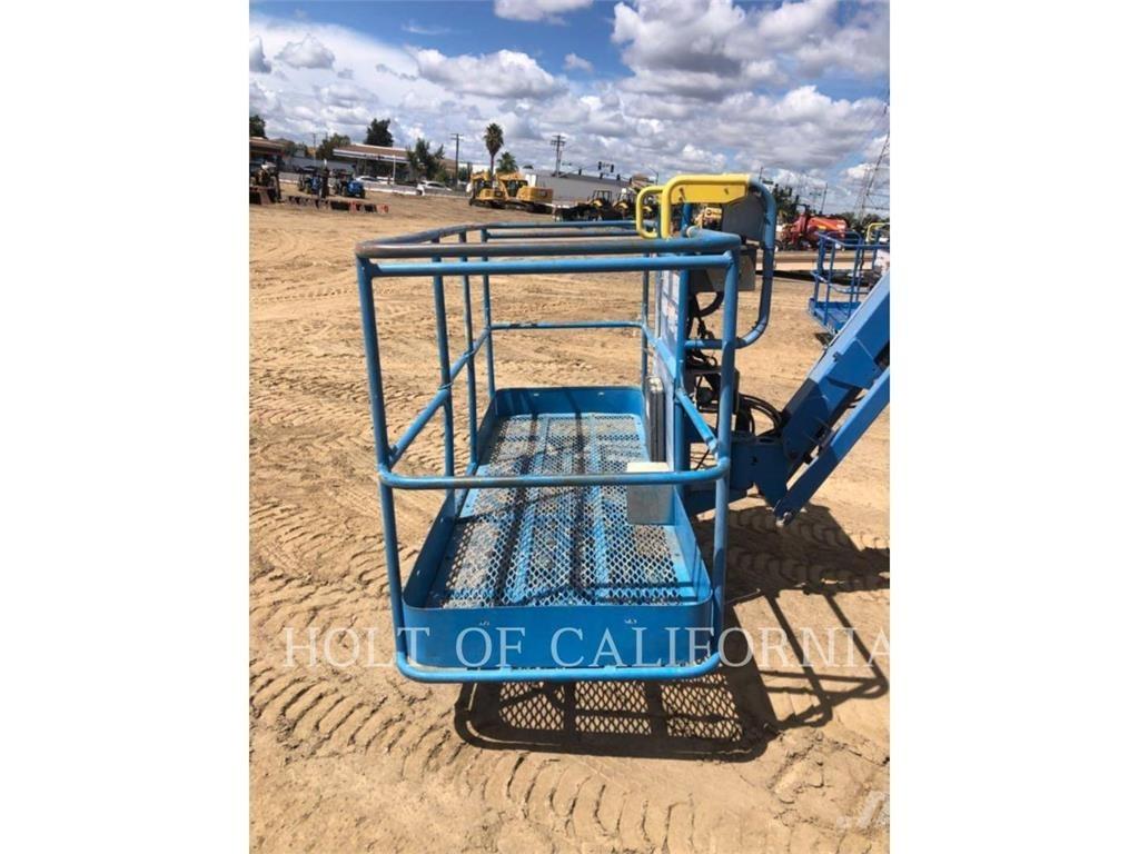 Genie BOOM Z60 Bomliftar