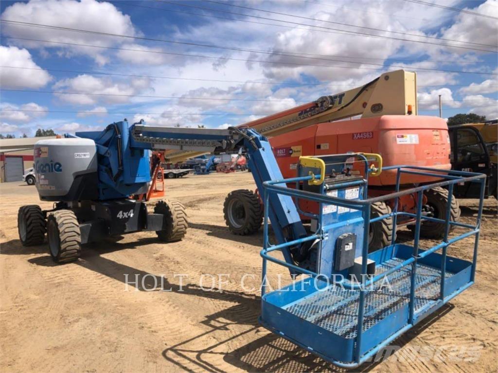 Genie BOOM Z60 Bomliftar