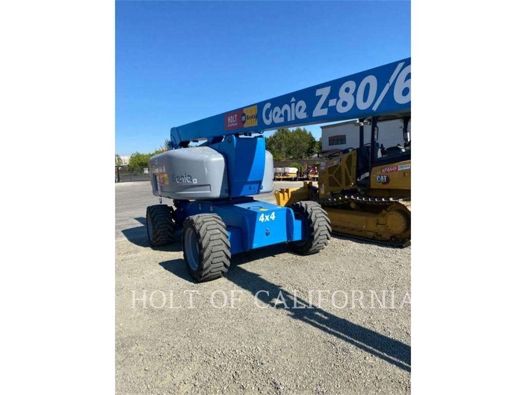 Genie BOOM Z80 Bomliftar