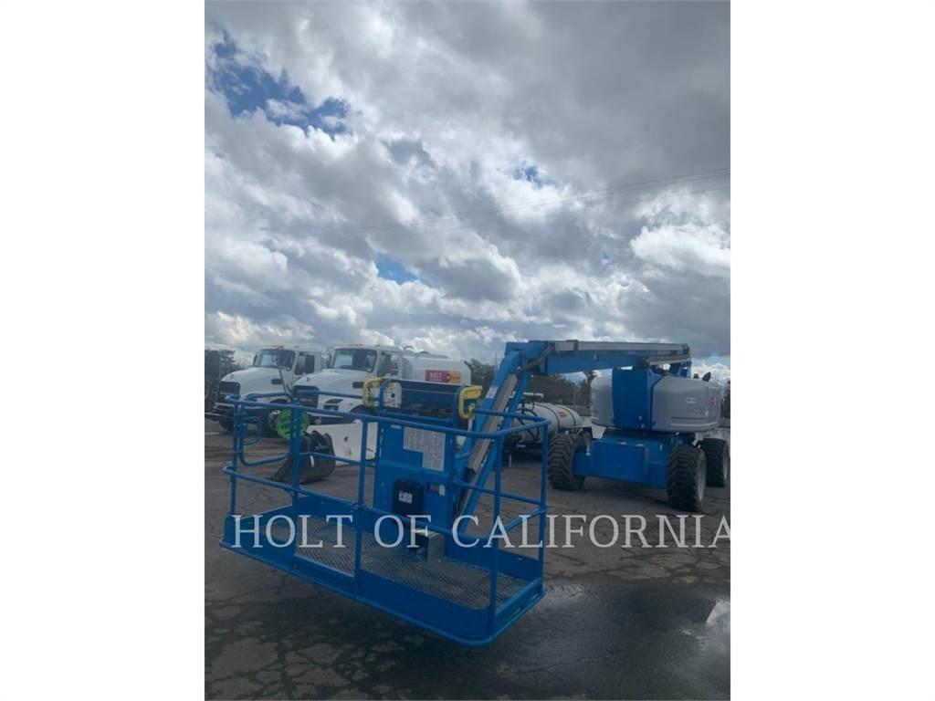 Genie BOOM Z80 Bomliftar