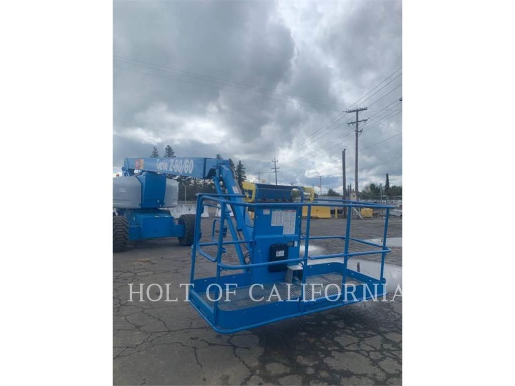 Genie BOOM Z80 Bomliftar