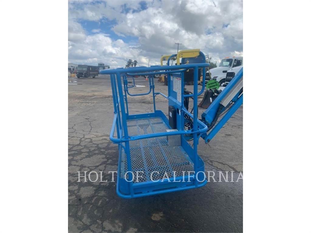 Genie BOOM Z80 Bomliftar