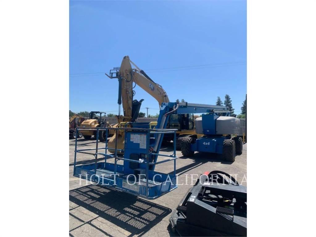 Genie BOOM Z80 Bomliftar