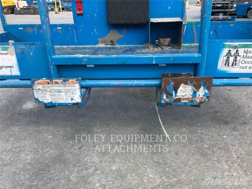 Genie GLAZEGISL Bomliftar