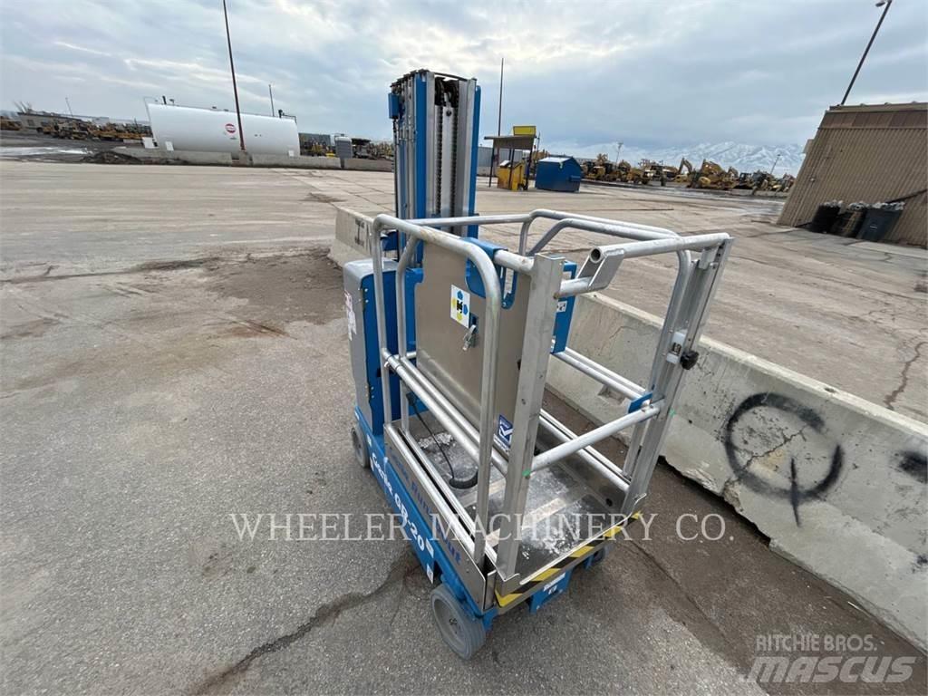 Genie GR20 Saxliftar