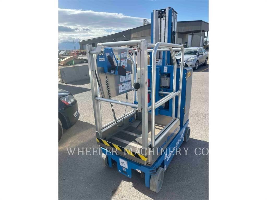 Genie GR20 Saxliftar