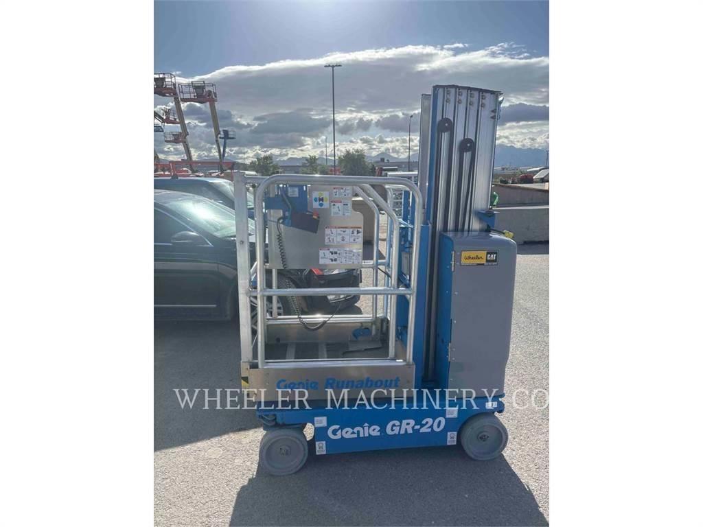 Genie GR20 Saxliftar