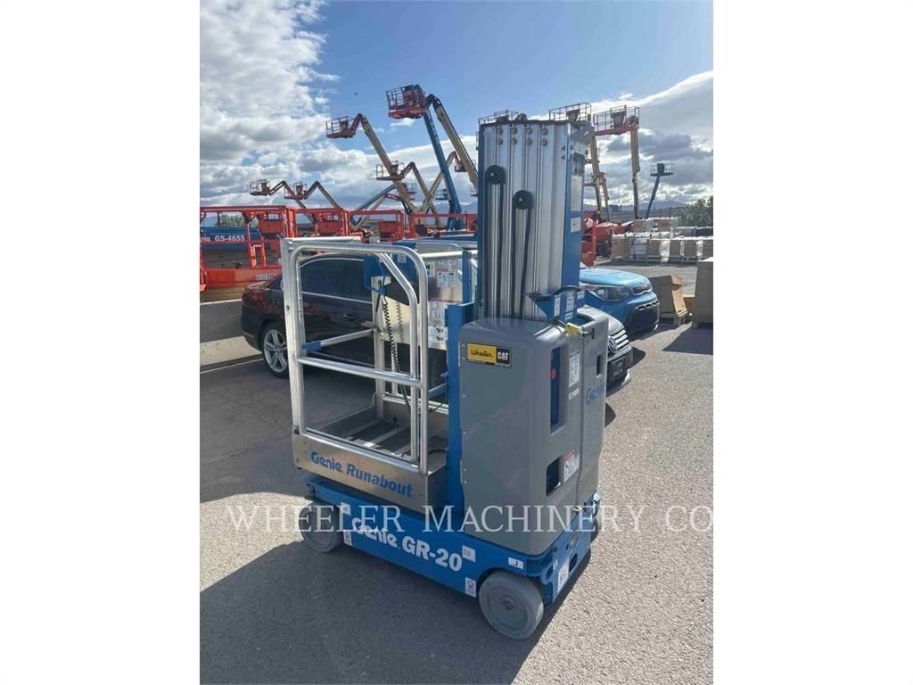 Genie GR20 Saxliftar