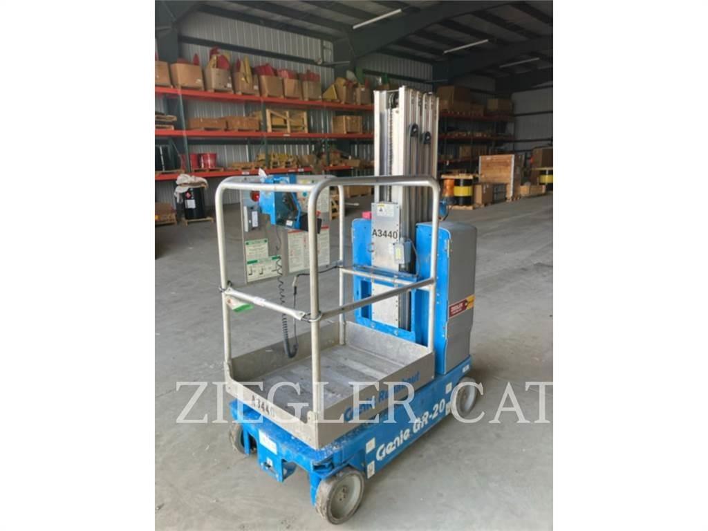 Genie GR20 Saxliftar