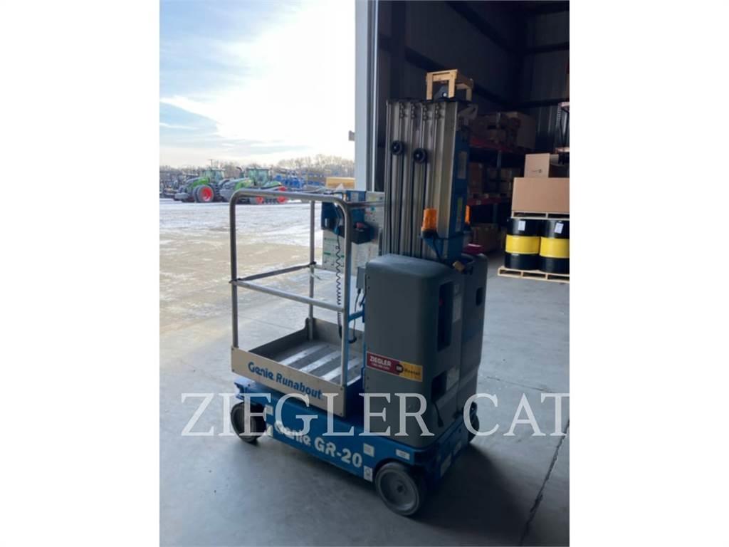 Genie GR20 Saxliftar