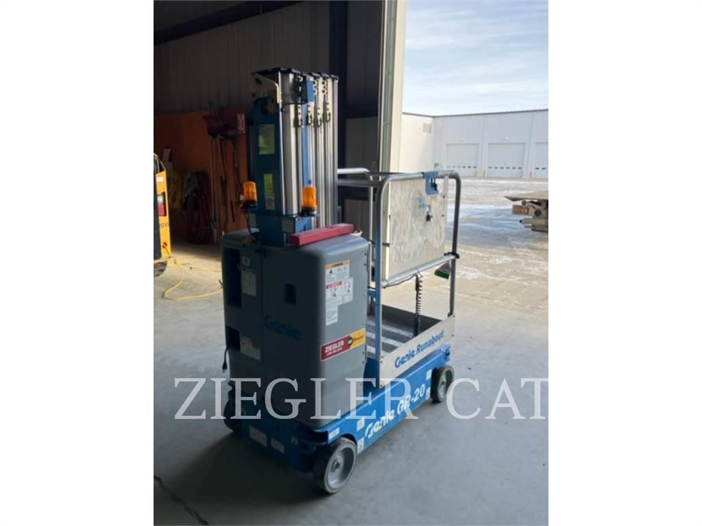 Genie GR20 Saxliftar
