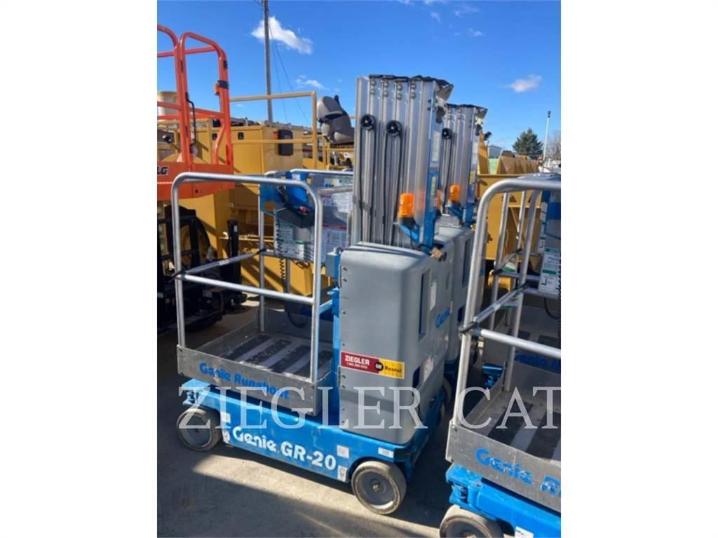 Genie GR20 Saxliftar