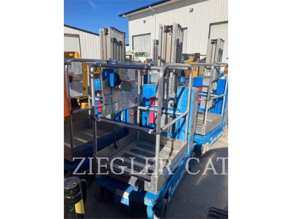 Genie GR20 Saxliftar