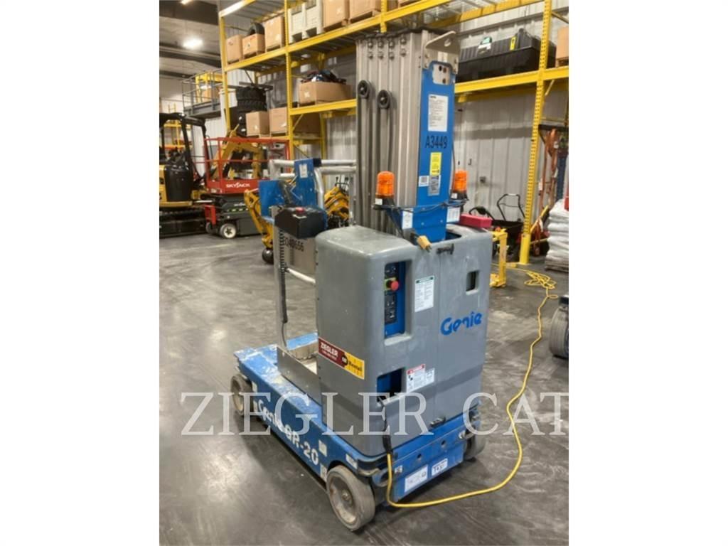 Genie GR20 Saxliftar