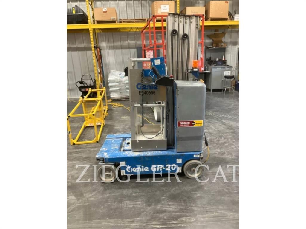 Genie GR20 Saxliftar