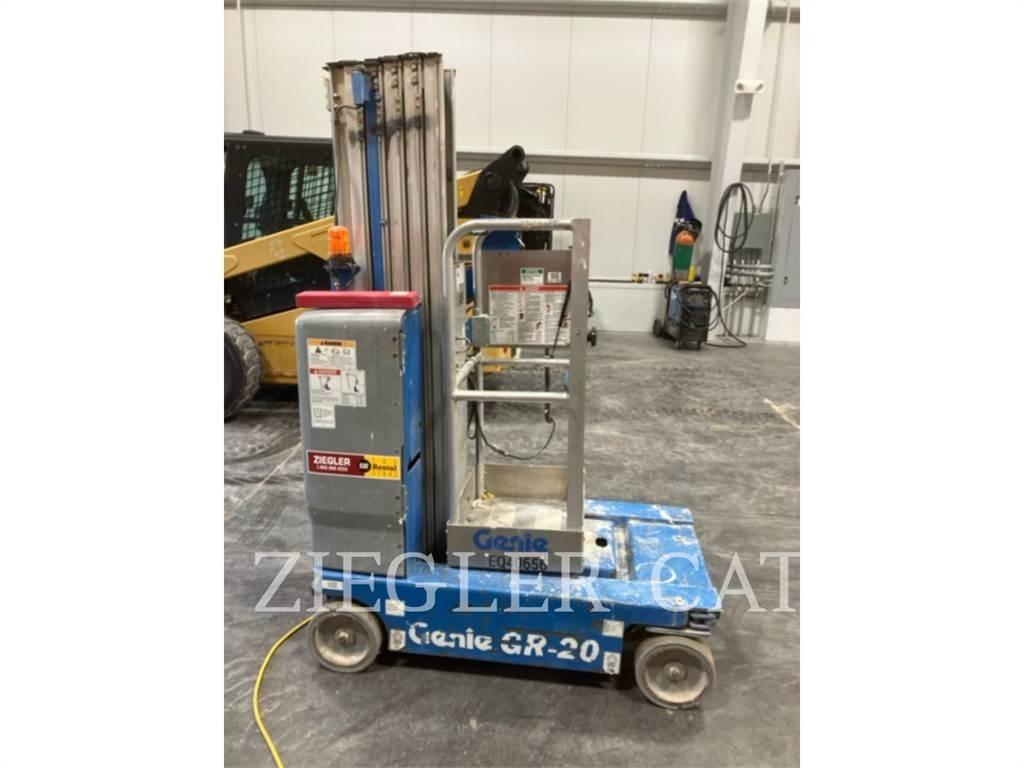 Genie GR20 Saxliftar