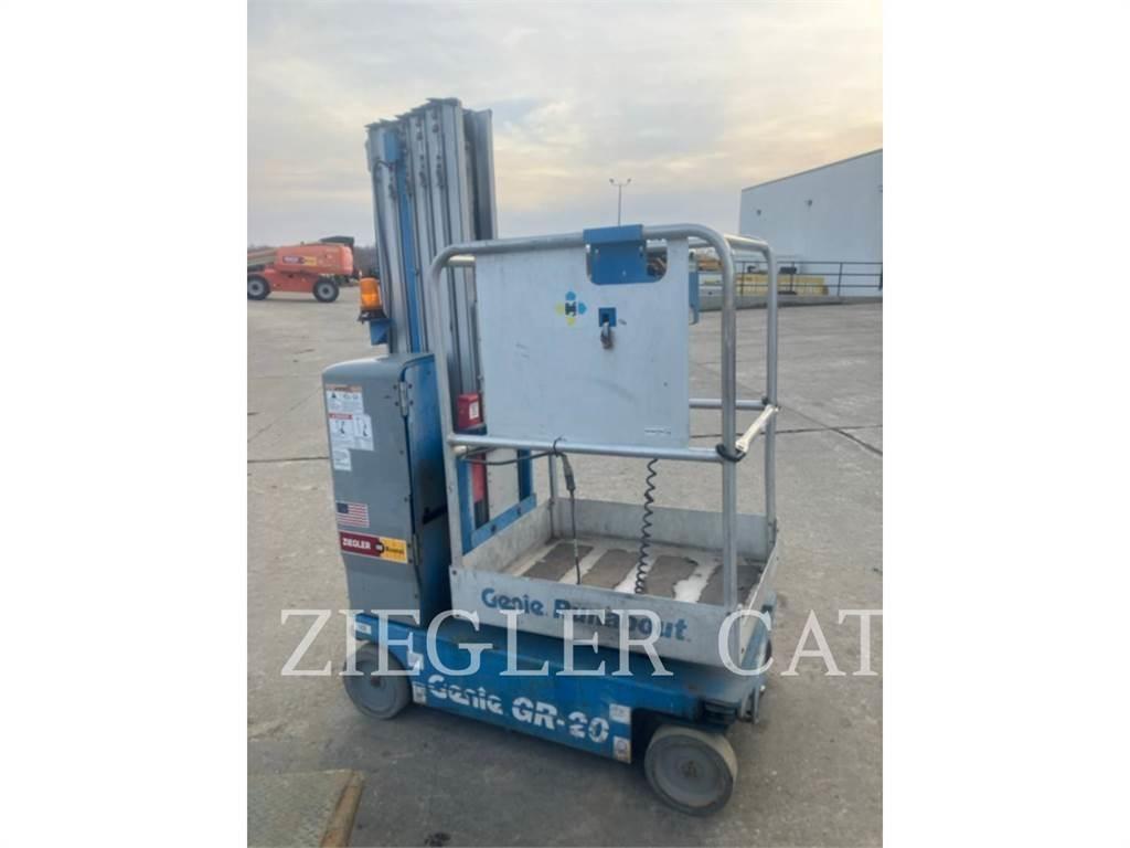 Genie GR20 Saxliftar