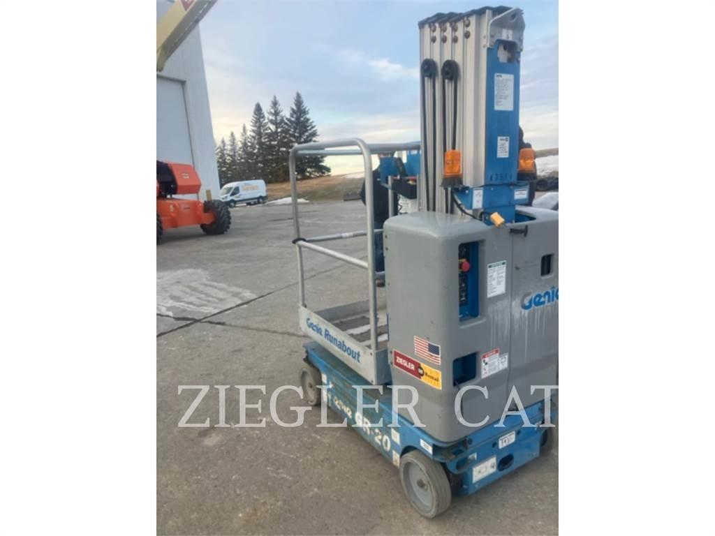 Genie GR20 Saxliftar