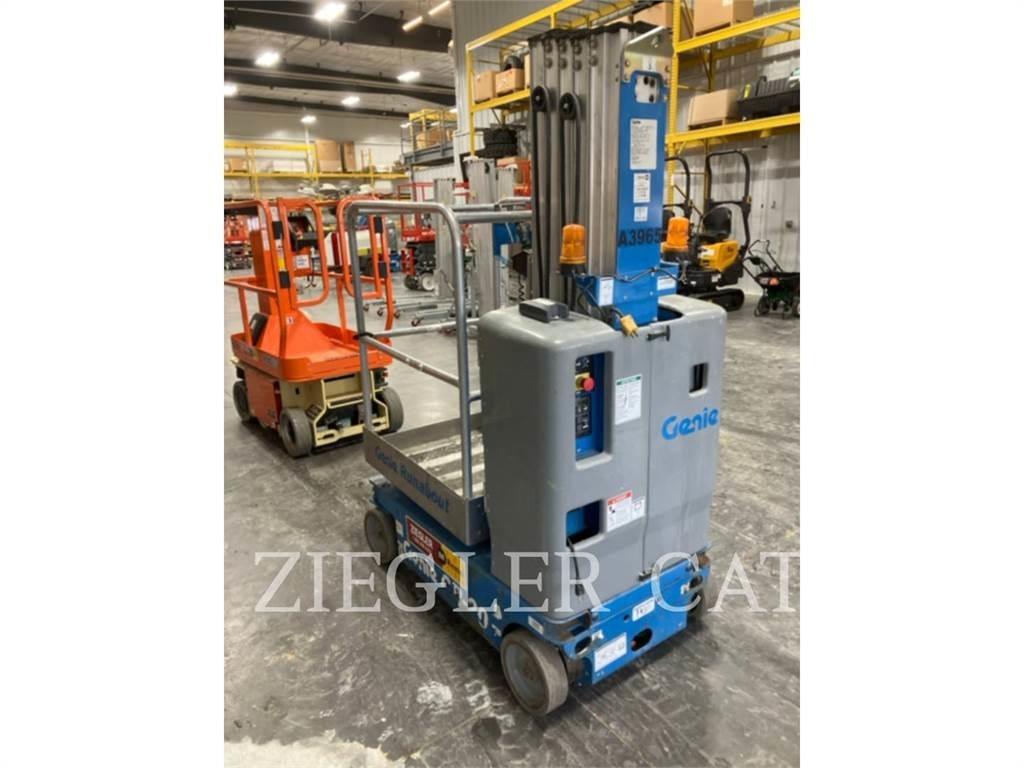 Genie GR20 Saxliftar