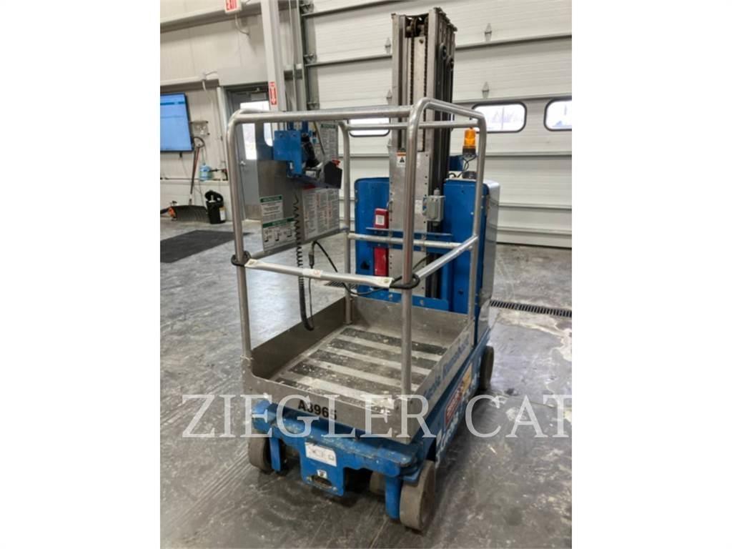 Genie GR20 Saxliftar