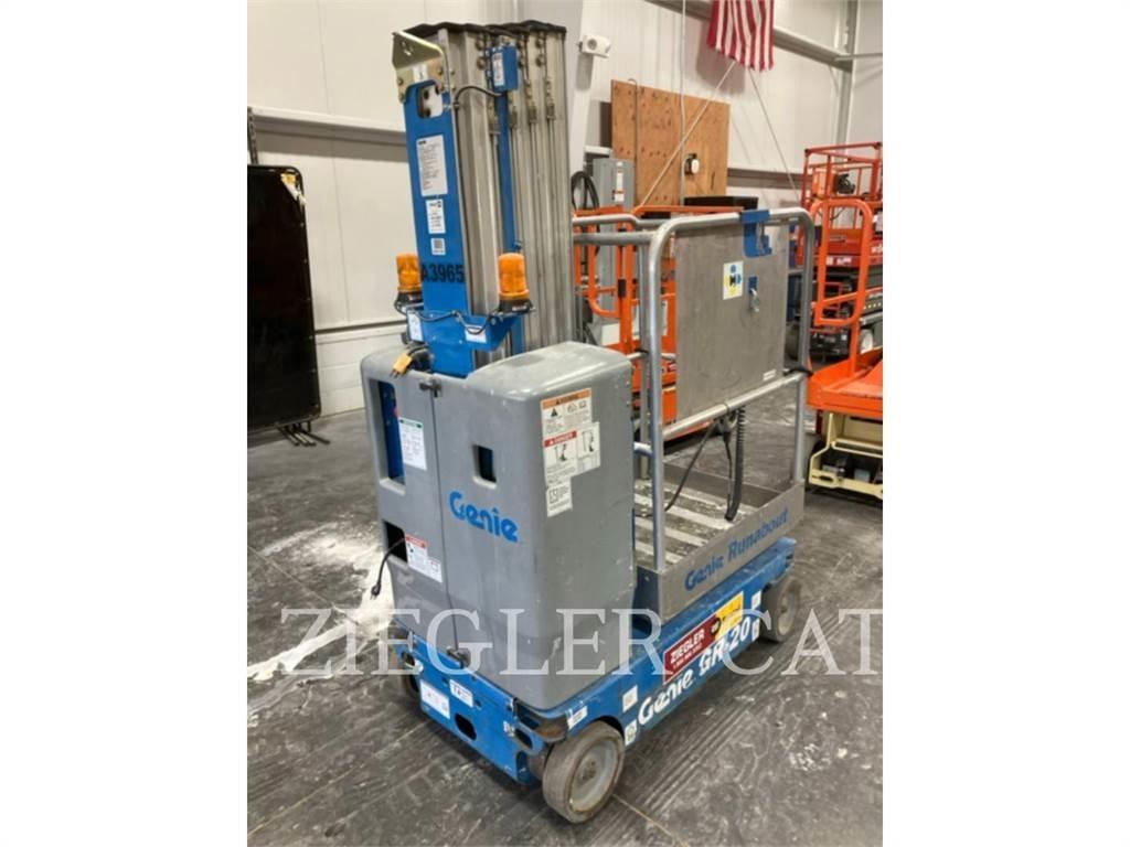 Genie GR20 Saxliftar