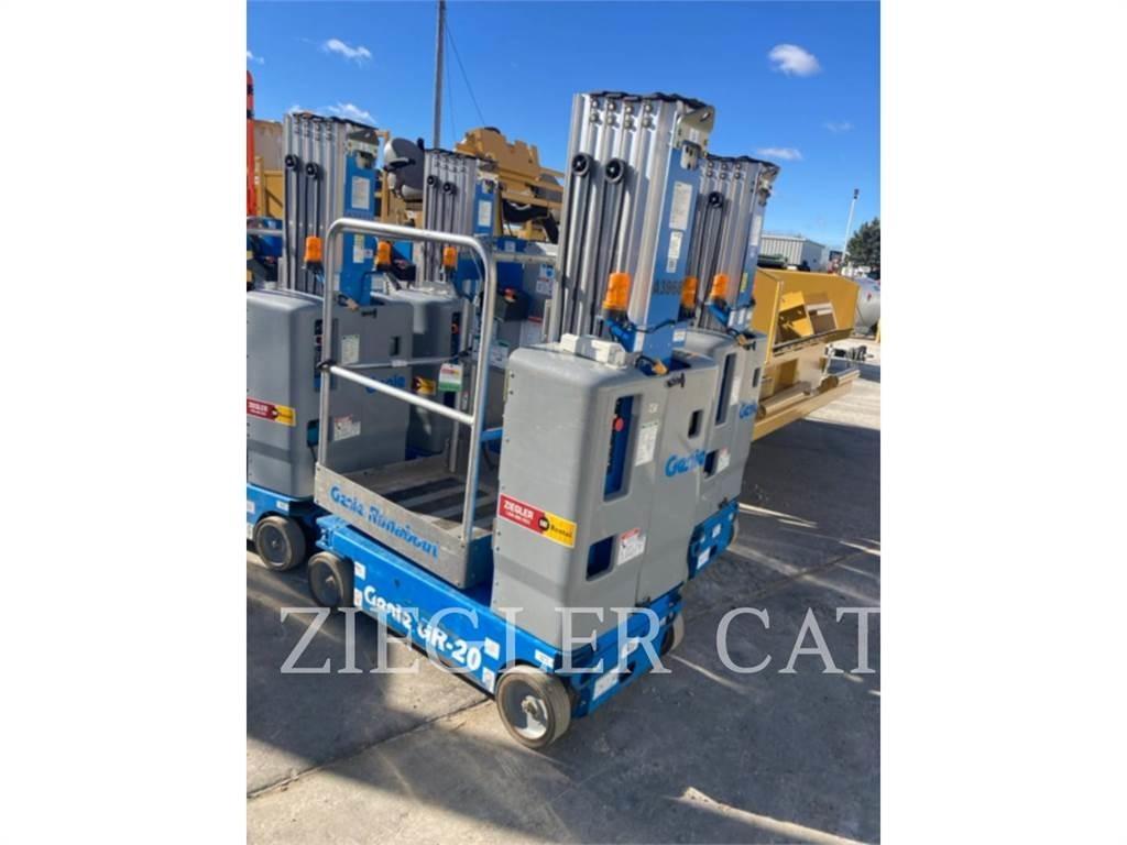 Genie GR20 Saxliftar