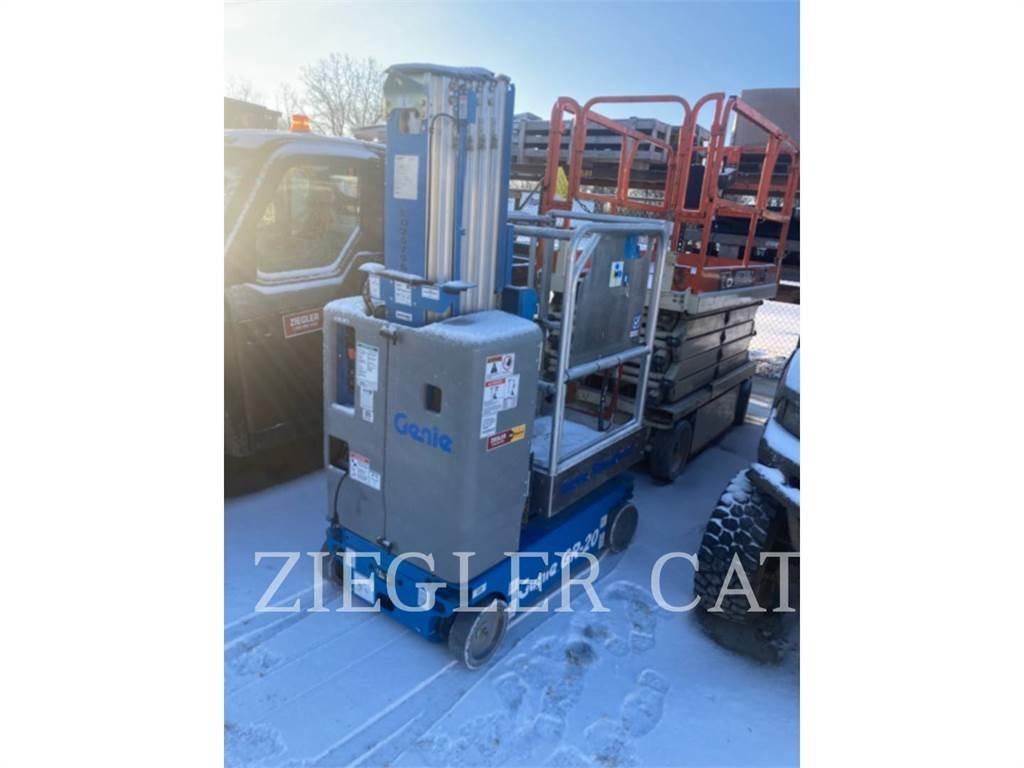 Genie GR20 Saxliftar